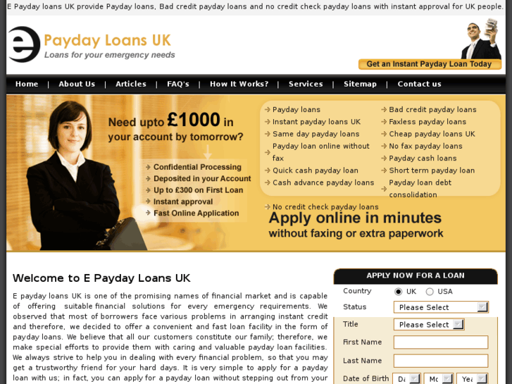 www.epaydayloansuk.co.uk