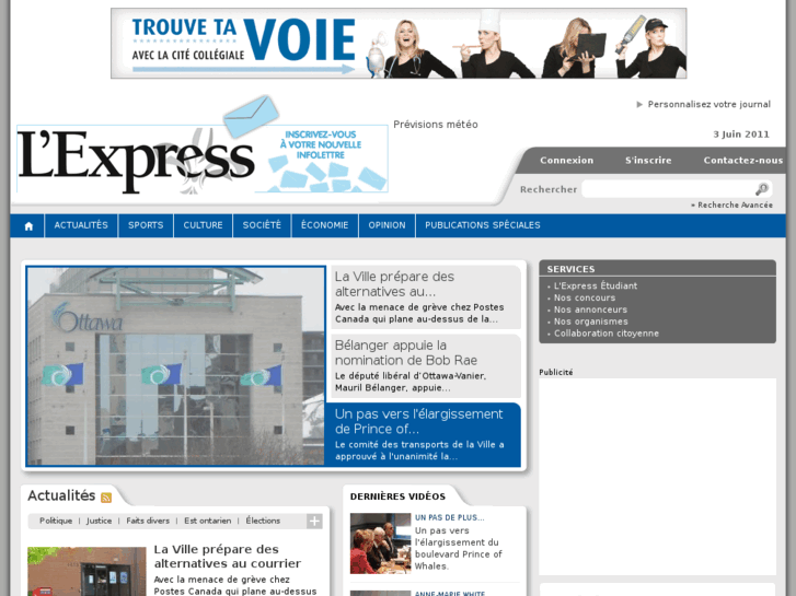 www.expressottawa.ca