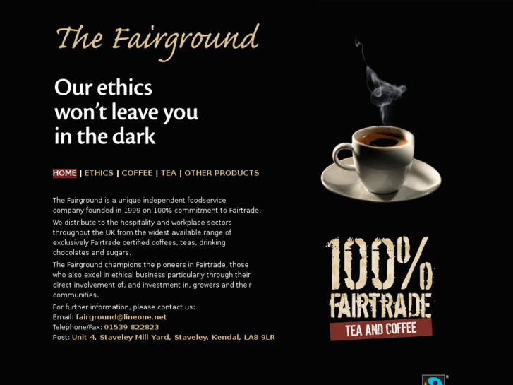 www.fairgroundcoffee.co.uk