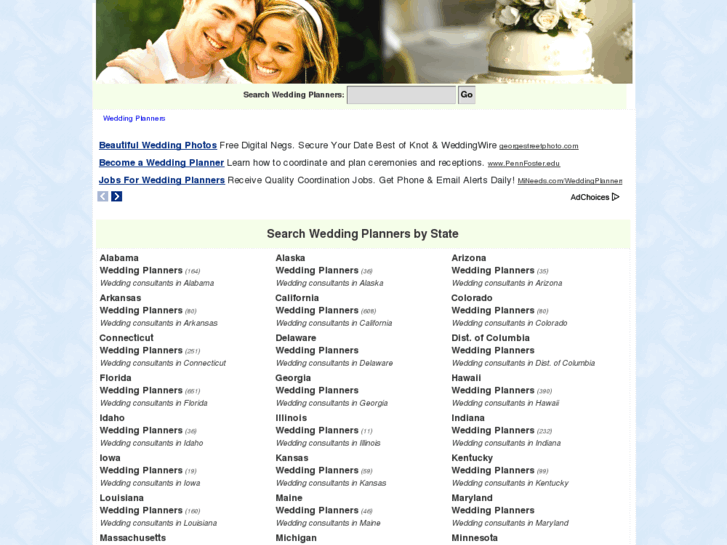 www.find-weddingplanners.com