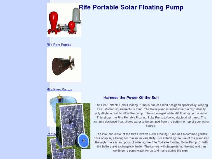 www.floatingsolarpump.com