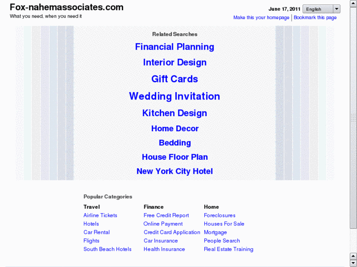 www.fox-nahemassociates.com