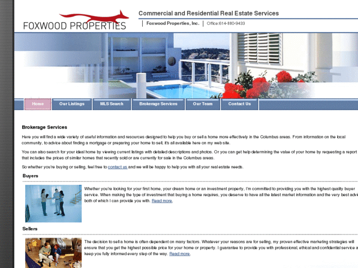 www.foxwoodproperties.net