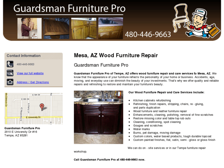 www.furniturerepairmesaaz.com