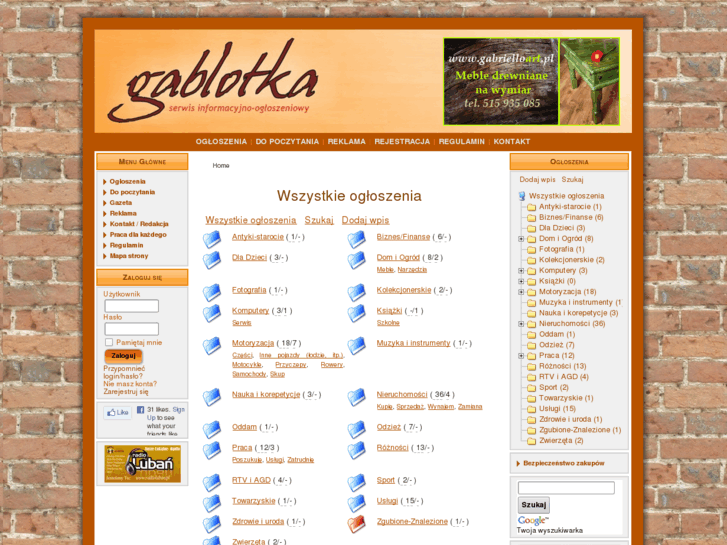 www.gablotka.com