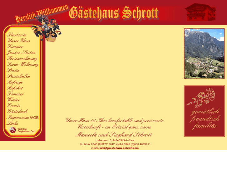 www.gaestehaus-schrott.com