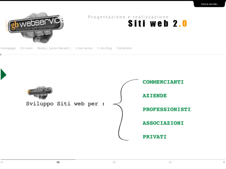www.gbwebservice.it