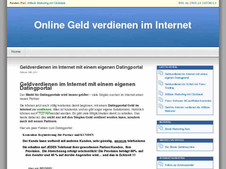 www.geld-internet-verdienen.info