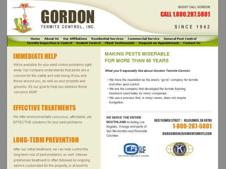 www.gordontermite.com