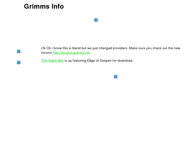 www.grimms.net