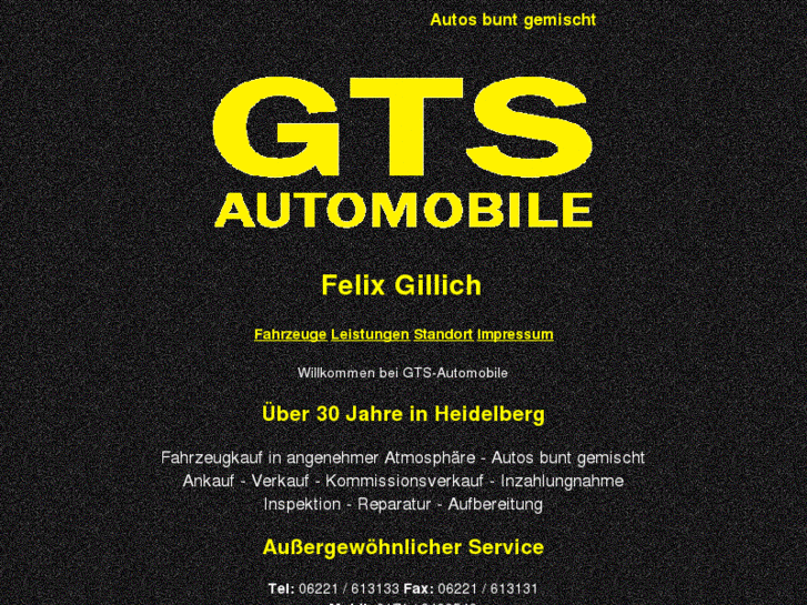 www.gts-automobile.de