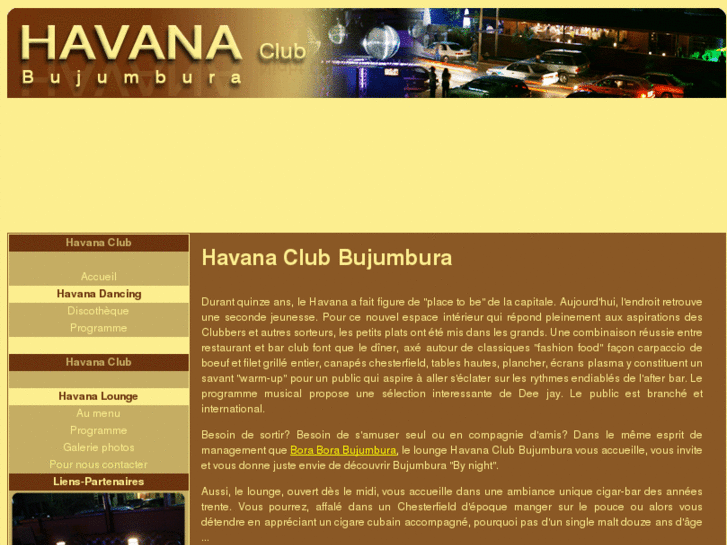 www.havanaclubujumbura.com