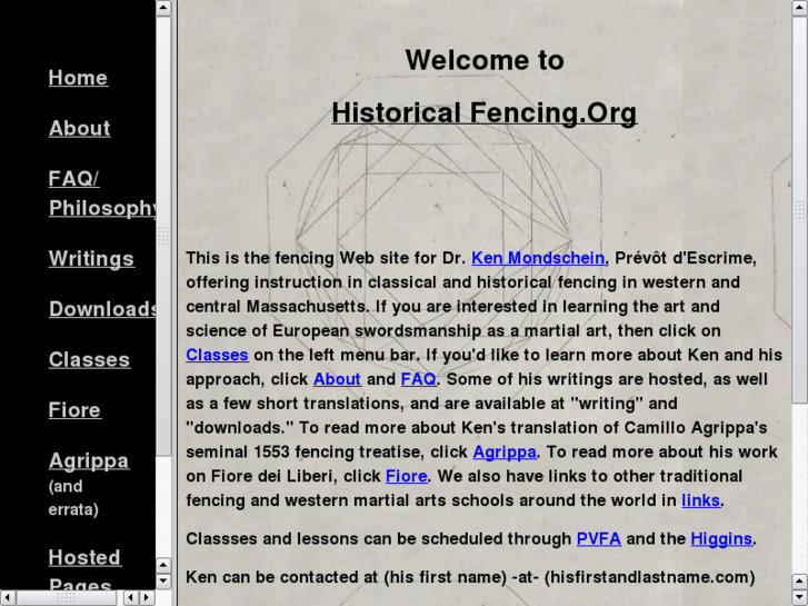 www.historicalfencing.org