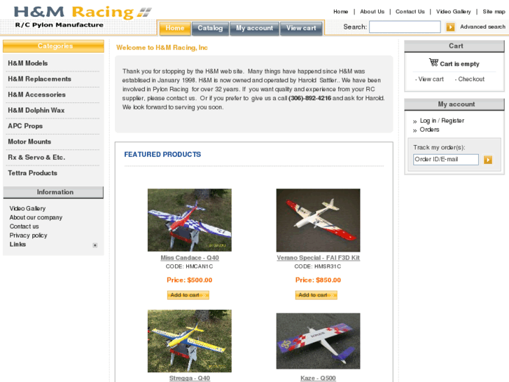 www.hmracinginc.com