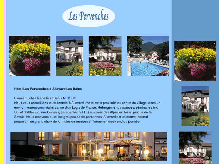 www.hotel-pervenches.com