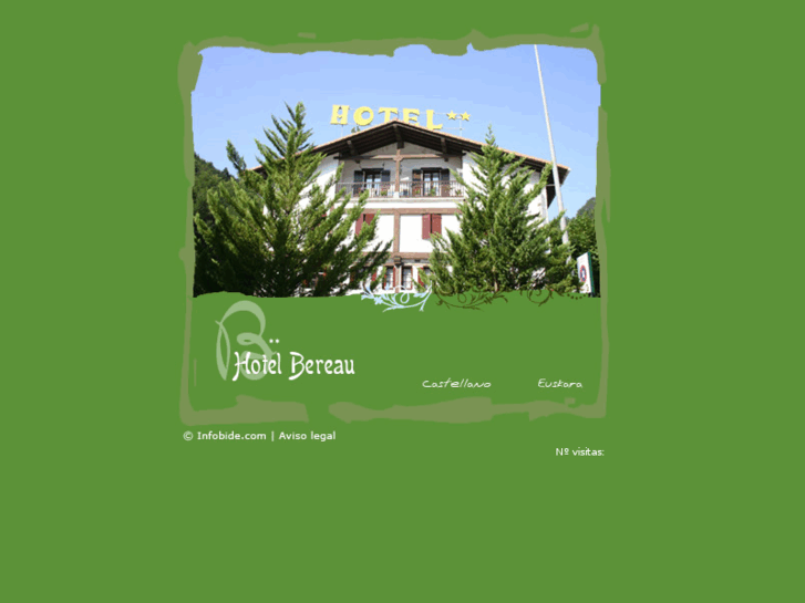 www.hotelbereau.net