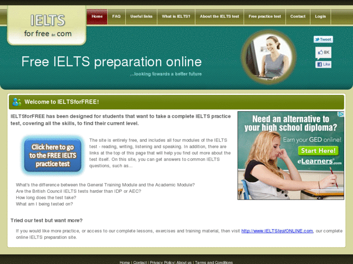 www.ieltsforfree.com