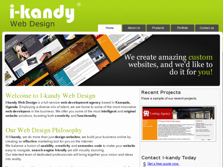 www.ikandy.co.ug