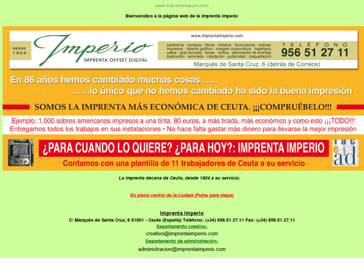 www.imprentaimperio.com