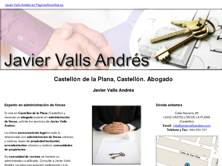 www.javiervallsandres.com