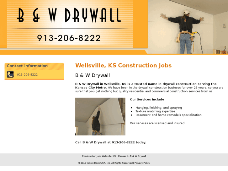 www.johnsoncountydrywall.com