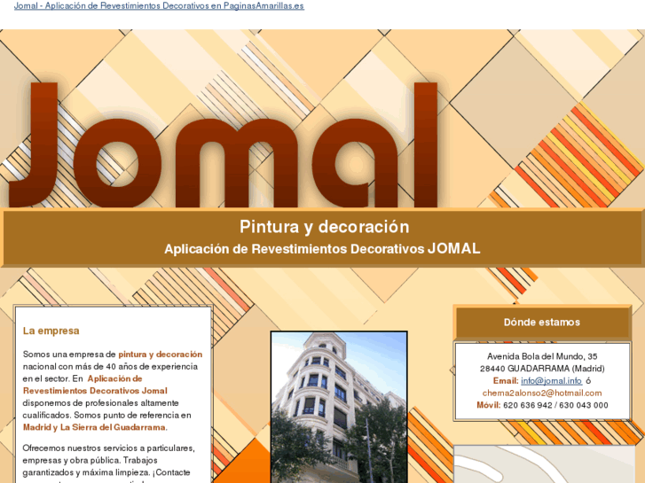 www.jomal.info