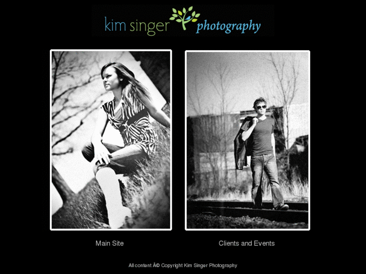 www.kimsingerphotography.com