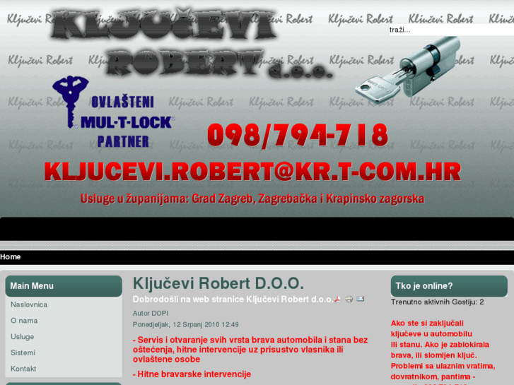 www.kljucevi-robert.com