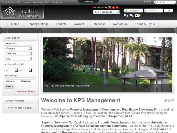 www.kpsonline.net