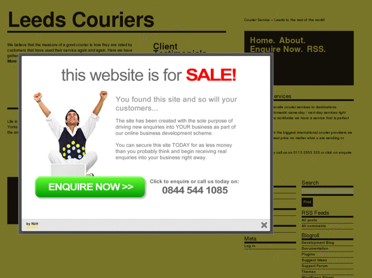 www.leedscouriers.com