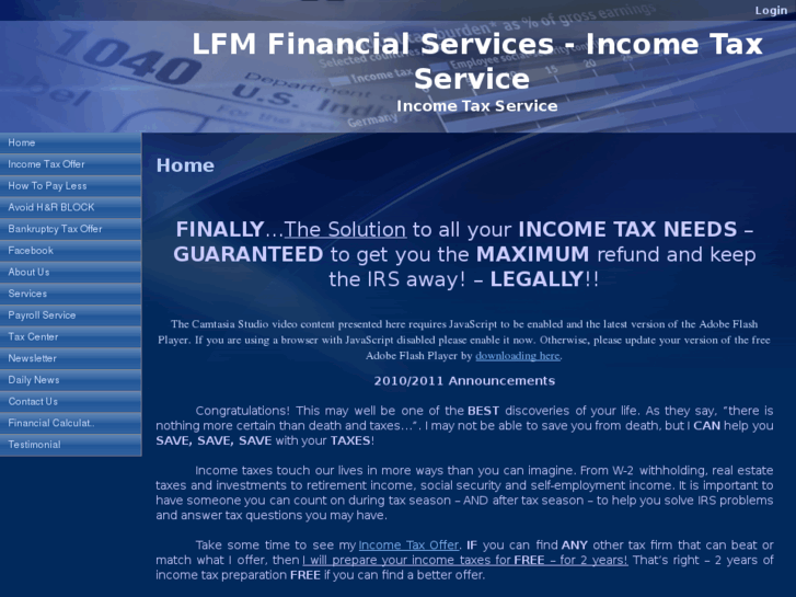 www.lfmfinancialservices.net