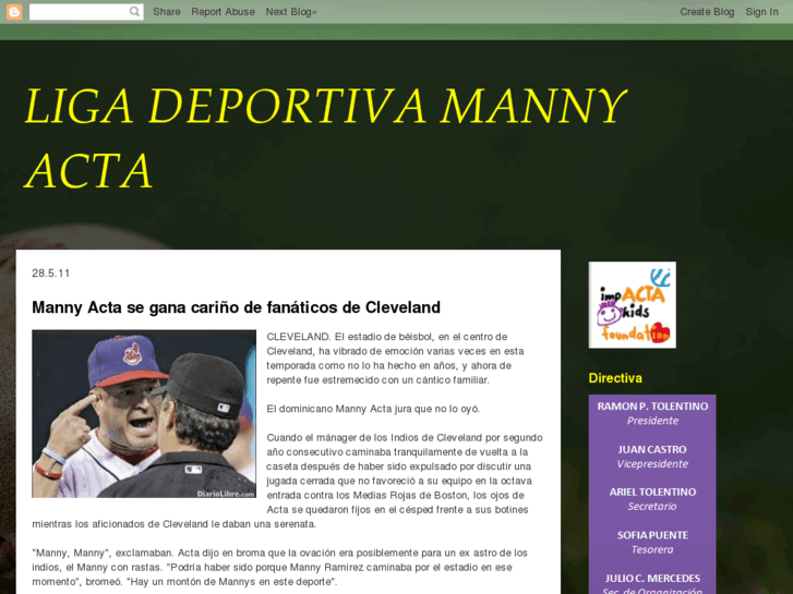 www.ligamannyacta.com