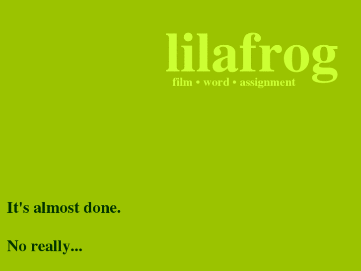 www.lilafrog.com