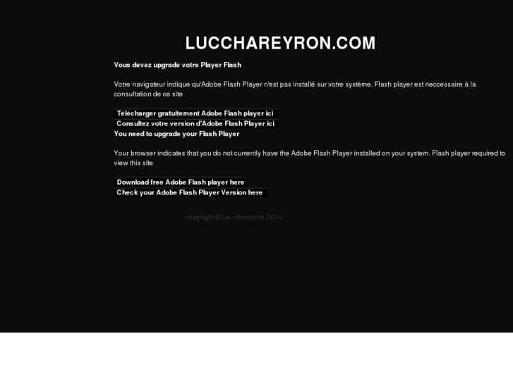 www.lucchareyron.com