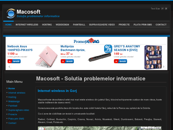 www.macosoft.ro