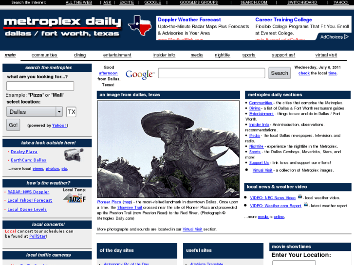 www.metroplexdaily.com