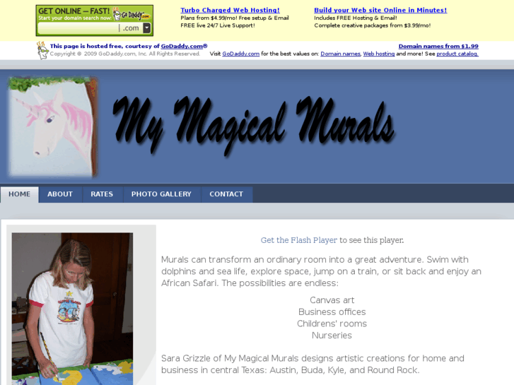 www.mymagicalmurals.com