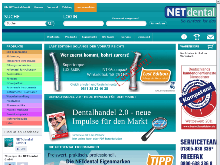 www.netdental.de