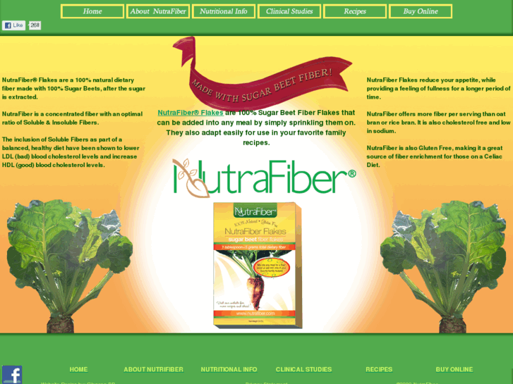 www.nutrafiber.com