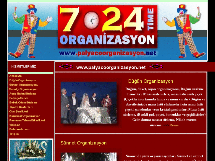 www.palyacoorganizasyon.net