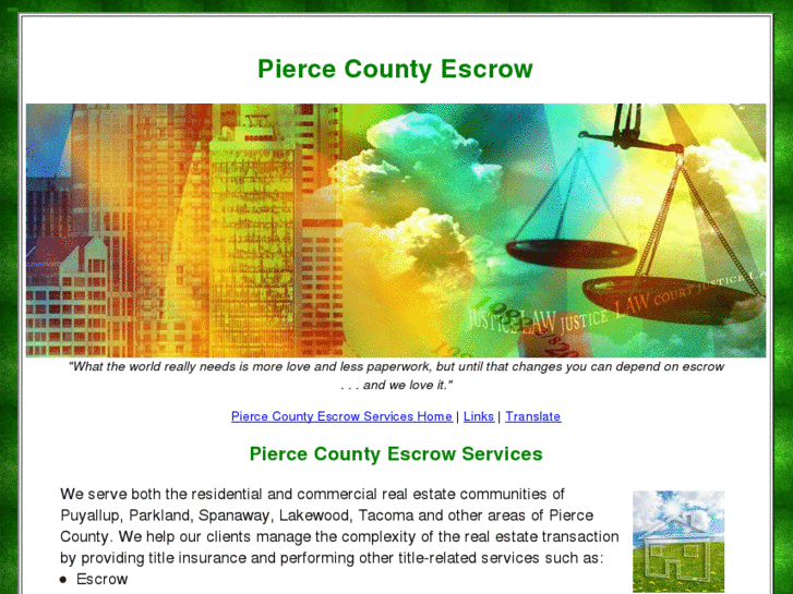 www.piercecountyescrow.com