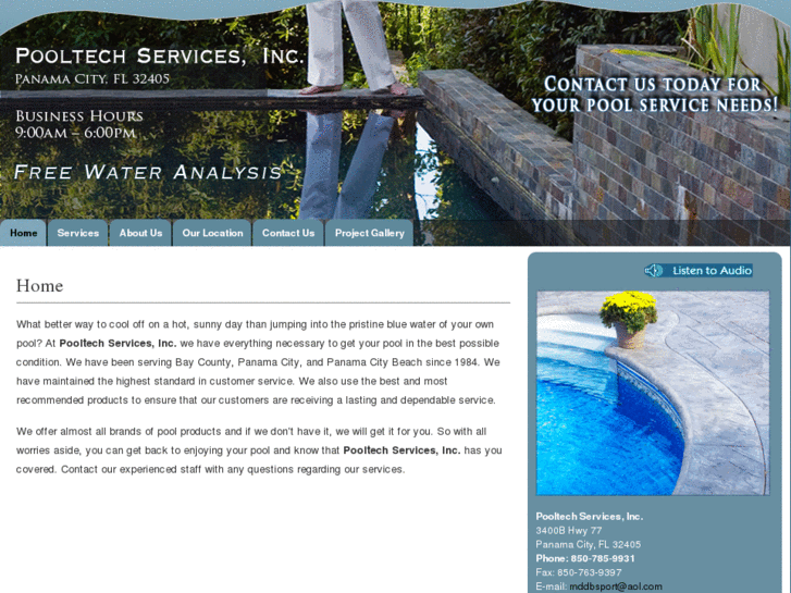 www.pooltechservices.com