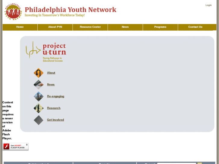 www.project-uturn.net