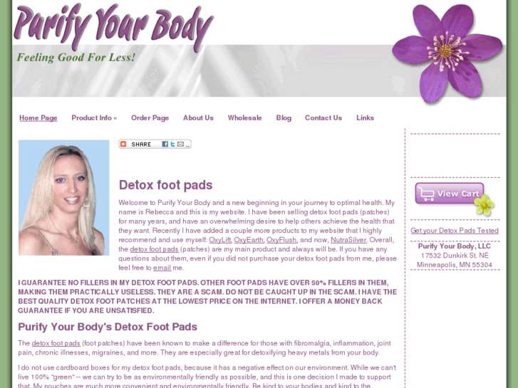 www.purifyyourbody.com