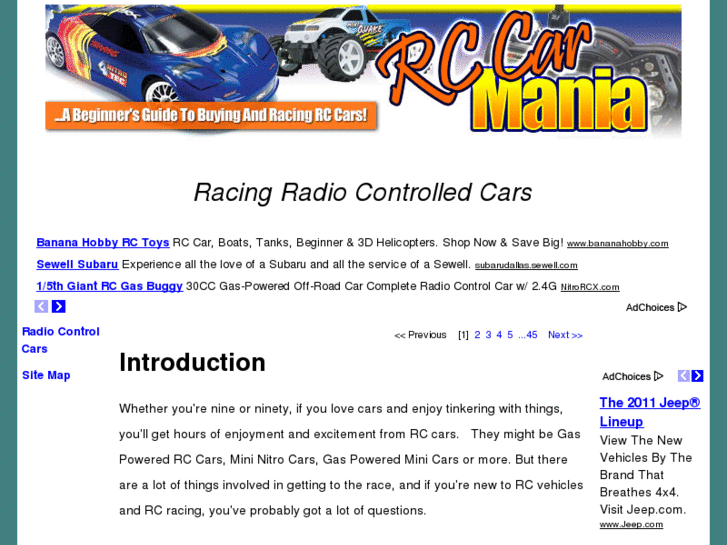 www.racing-radio-controlled-cars.com