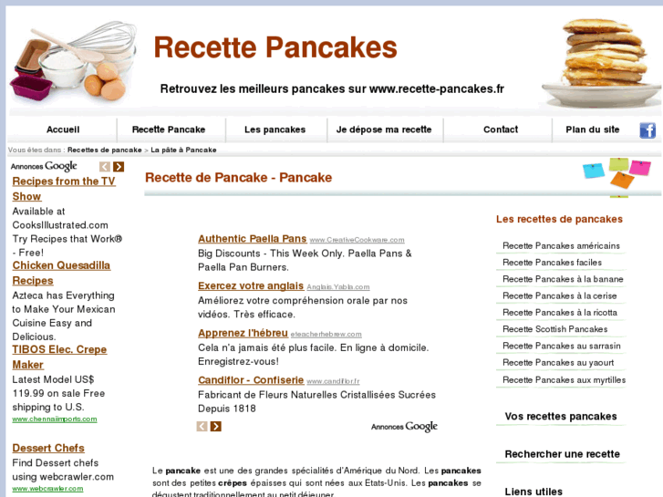 www.recette-pancakes.fr