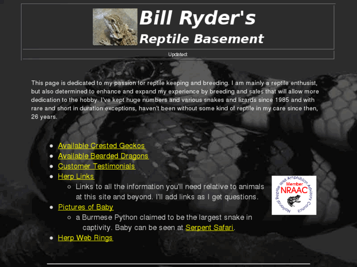 www.reptilebasement.net