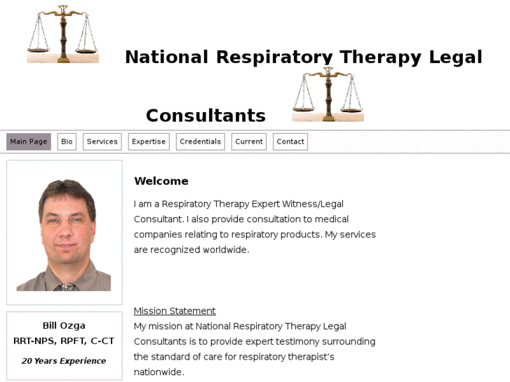 www.respiratory-therapist-legal-consultant.com