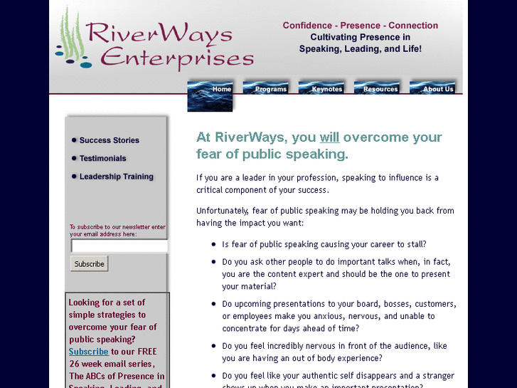 www.riverways.com