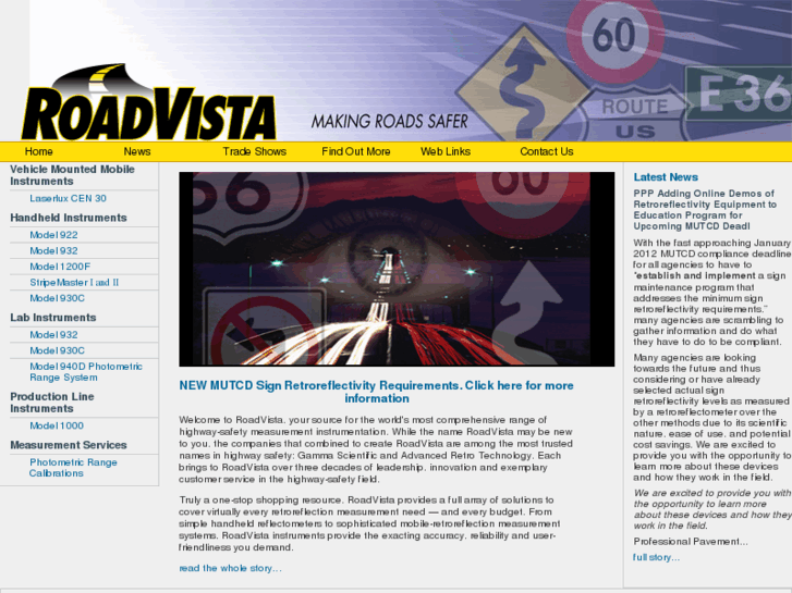 www.roadvista.com